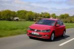 Volkswagen Polo TGI 2017 года (WW)